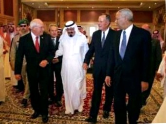 Saudi Arabia: The repressive Konig Abdullah is dead